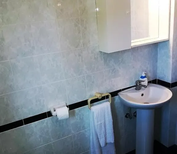 In With Sea View, Terrace, Wi-fi Apartament