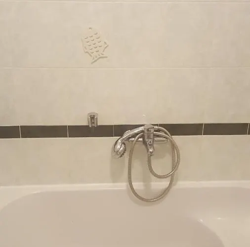 Apartament In With Sea View, Terrace, Wi-fi *